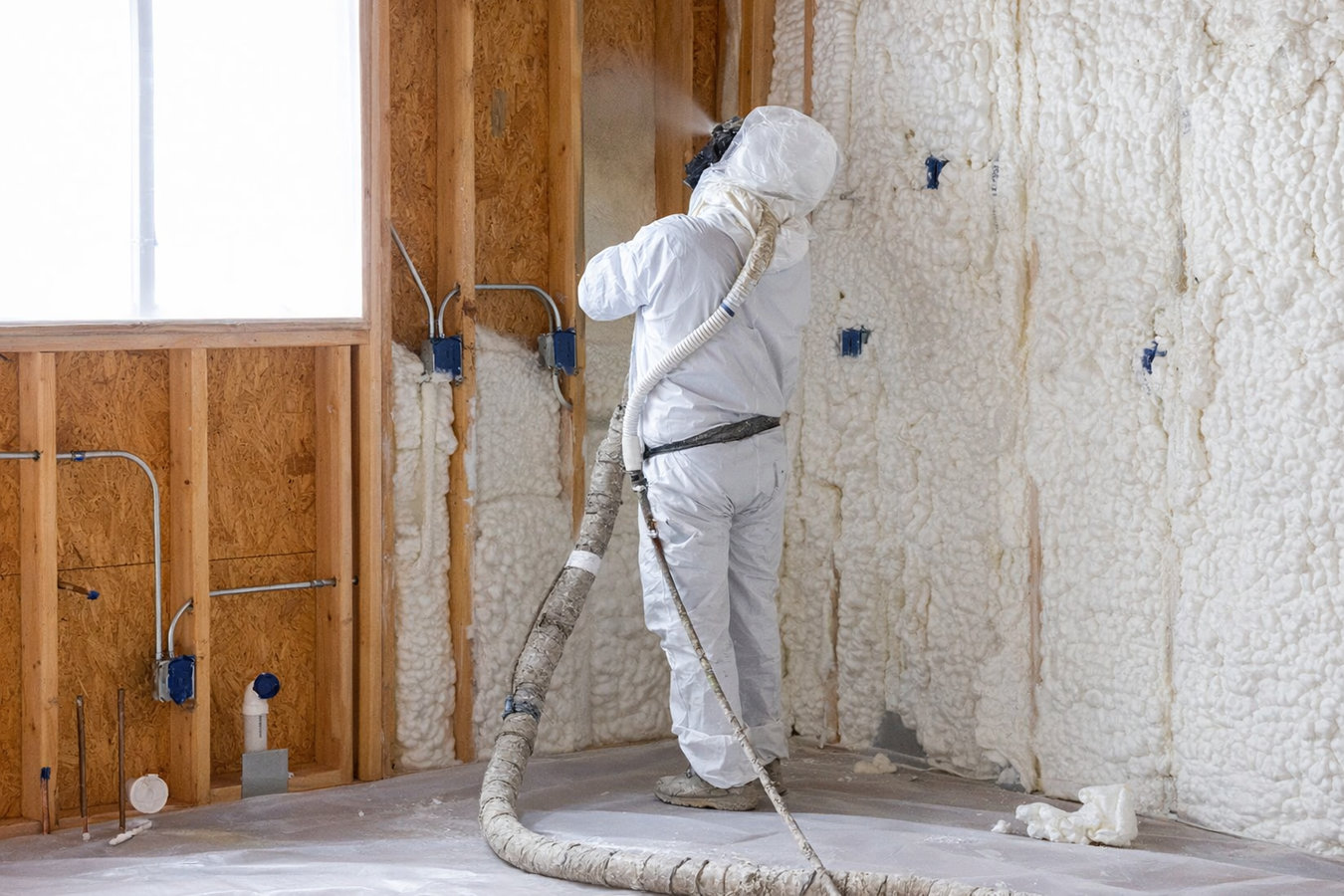 Professional insulation contractor in East Honolulu, HI